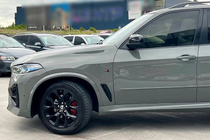 BMW X5 E70 2007-2013 Zestaw liftingowy do X5M F95 2024 zdjęcia 21
