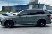 BMW X5 E70 2007-2013 Zestaw liftingowy do X5M F95 2024 zdjęcia 22