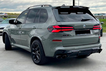 BMW X5 E70 2007-2013 Zestaw liftingowy do X5M F95 2024 zdjęcia 24