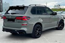 BMW X5 E70 2007-2013 Zestaw liftingowy do X5M F95 2024 zdjęcia 26
