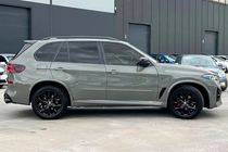 BMW X5 E70 2007-2013 Zestaw liftingowy do X5M F95 2024 zdjęcia 28