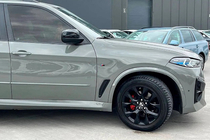 BMW X5 E70 2007-2013 Zestaw liftingowy do X5M F95 2024 zdjęcia 29