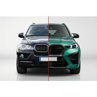 Zestaw liftingowy do X5M F95 2024 BMW X5 E70 2007-2013 zdjęcia 1