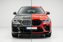 BMW X6 G06 2019–2027 Zestaw body kit X6M F96 (2018-2022) zdjęcia 1