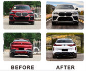 BMW X6 G06 2019–2027 Zestaw body kit X6M F96 (2018-2022) zdjęcia 3