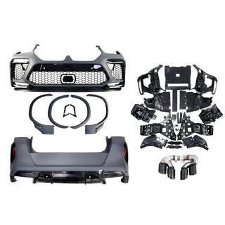Zestaw body kit X6M F96 (2018-2022) BMW X6 G06 2019–2027 zdjęcia 2