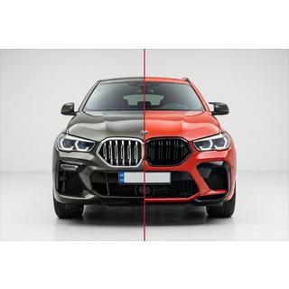 Zestaw body kit X6M F96 (2018-2022) BMW X6 G06 2019–2027 zdjęcia 1