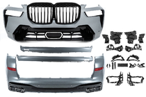 BMW X7 G07 2019- Zestaw body kit M-Performance z grillem (2023+) zdjęcia 1