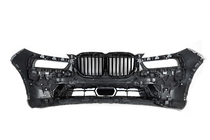 BMW X7 G07 2019- Zestaw body kit M-Performance z grillem (2023+) zdjęcia 10