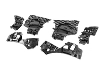 BMW X7 G07 2019- Zestaw body kit M-Performance z grillem (2023+) zdjęcia 19
