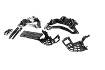 BMW X7 G07 2019- Zestaw body kit M-Performance z grillem (2023+) zdjęcia 22