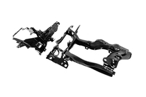 BMW X7 G07 2019- Zestaw body kit M-Performance z grillem (2023+) zdjęcia 26