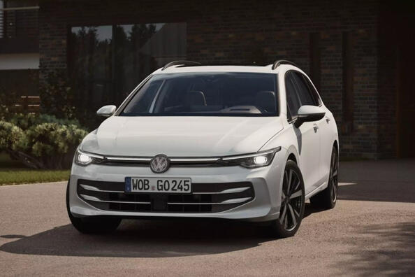 Recenzja Volkswagena Golfa Varianta ósmej generacji 2024