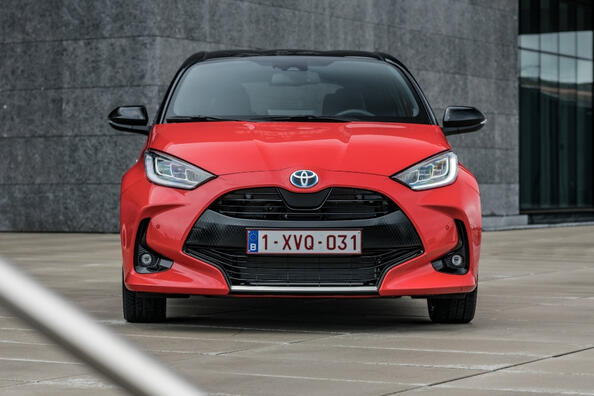 Recenzja Toyoty Yaris czwartej generacji