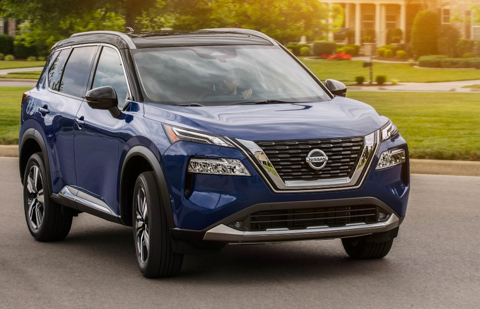 Crossover Nissan Rogue: recenzja trzeciej generacji