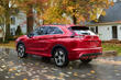 Recenzja Mitsubishi Eclipse Cross: ewolucja na lepsze zdjęcia 2