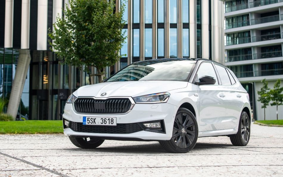 Skoda Fabia: recenzja hatchbacka czwartej generacji
