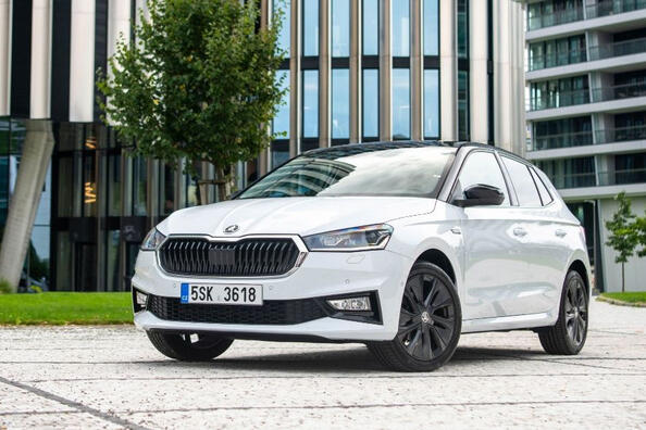 Skoda Fabia: recenzja hatchbacka czwartej generacji