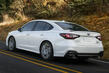 Subaru Legacy 2022: recenzja zaktualizowanego sedana VII generacji zdjęcia 3