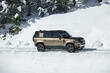 Recenzja dużego, potężnego SUV-a Land Rover Defender 110 zdjęcia 3