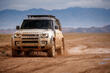 Recenzja dużego, potężnego SUV-a Land Rover Defender 110 zdjęcia 1