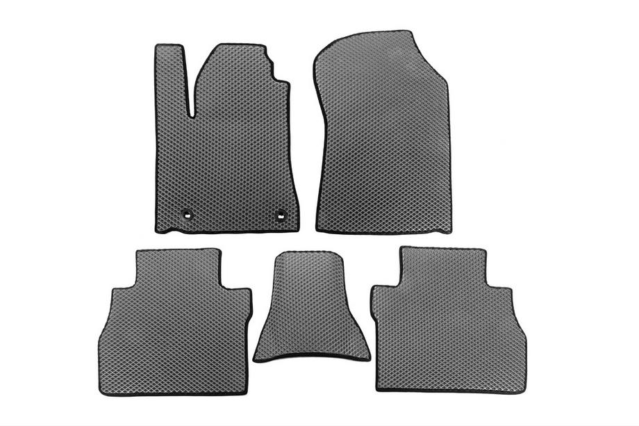 Toyota Tundra 2007-2021 Dywaniki EVA (Szary) Image