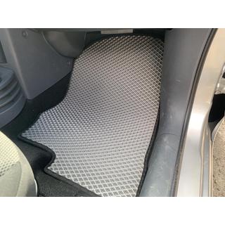 Dywaniki EVA (Szary) Mitsubishi Colt 2004-2012 zdjęcia 4