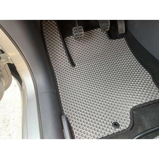 Dywaniki EVA (Szary) Mitsubishi Colt 2004-2012 zdjęcia 2
