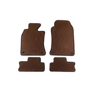 Dywaniki EVA (Brązowe) Mini Cooper R56/57 2006-2014 zdjęcia 1