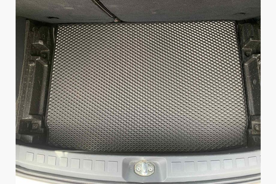 Mitsubishi Colt 2004-2012 Mata bagażnika EVA (Szara) Image