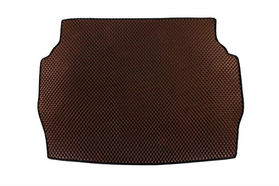 BMW 1 Series F20/F21 2011-2019 Mata bagażnika EVA (Brązowa) Image