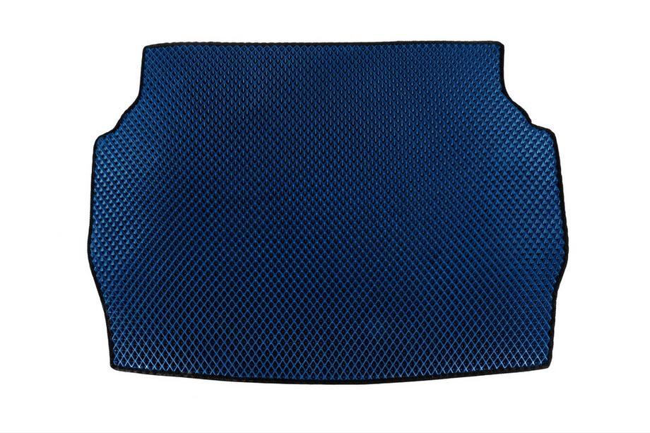 BMW 1 Series F20/F21 2011-2019 Mata bagażnika EVA (Niebieska) Image