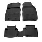 Ford Ecosport 2013-2022 Dywaniki gumowe Stingray 3D (2013-2023, 4 szt) zdjęcia 1