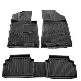 Dywaniki gumowe Stingray 3D (5 szt.) Hyundai Sonata DN8 2020-