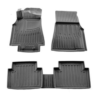 Dywaniki gumowe Stingray 3D (5 szt.) Mercedes A-сlass W169 2004-2012