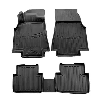 Dywaniki gumowe Stingray 3D (5 szt.)