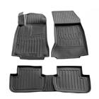 Mercedes B-class W246 2011-2018 Dywaniki gumowe Stingray 3D (5 szt.) zdjęcia 1
