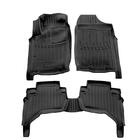 Mitsubishi L200 2006-2015 Dywaniki gumowe Stingray 3D (arabic version, 5 szt) zdjęcia 1