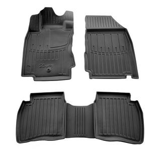 Dywaniki gumowe Stingray 3D (5 szt.)