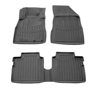 Dywaniki gumowe Stingray 3D (5 szt.)