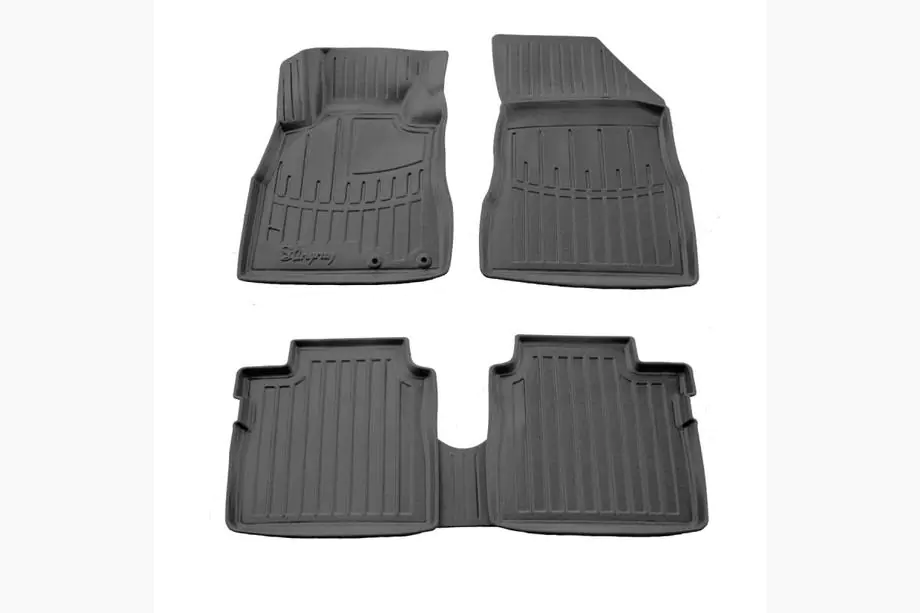 Nissan Note 2012-2020 Dywaniki gumowe Stingray 3D (5 szt.) Image