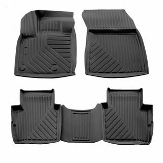 Dywaniki gumowe Stingray 3D (5 szt.)
