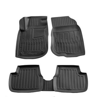 Dywaniki gumowe Stingray 3D (5 szt.)