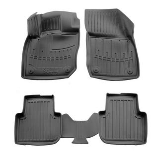 Dywaniki gumowe Stingray 3D (5 szt.)