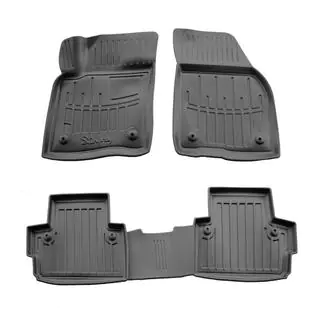 Dywaniki gumowe Stingray 3D (5 szt.)