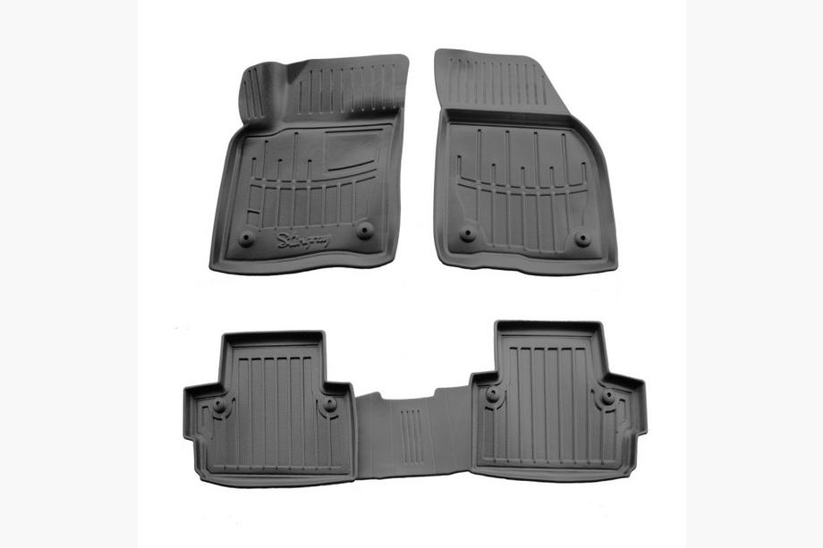 Volvo C30 2006-2012 Dywaniki gumowe Stingray 3D (5 szt.) Image