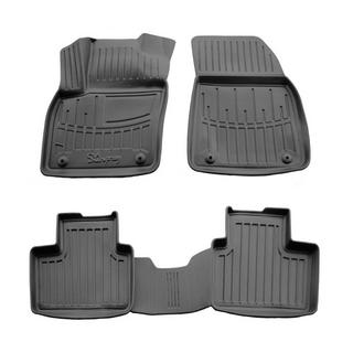 Dywaniki gumowe Stingray 3D (5 szt.) Volvo XC40 2018-