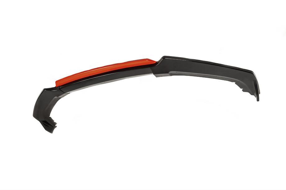 Honda Civic Sedan X 2016-2021 Przedni splitter Niken Red (ABS) Zdjęcia 3