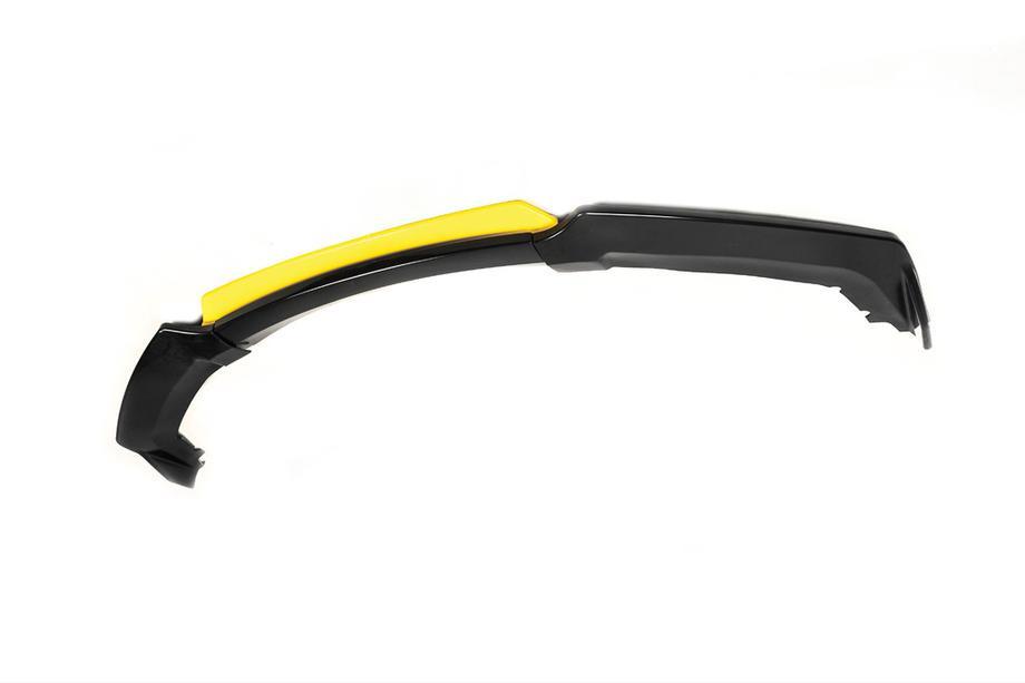 Honda Civic Sedan X 2016-2021 Przedni splitter Niken Yellow (ABS) Zdjęcia 3