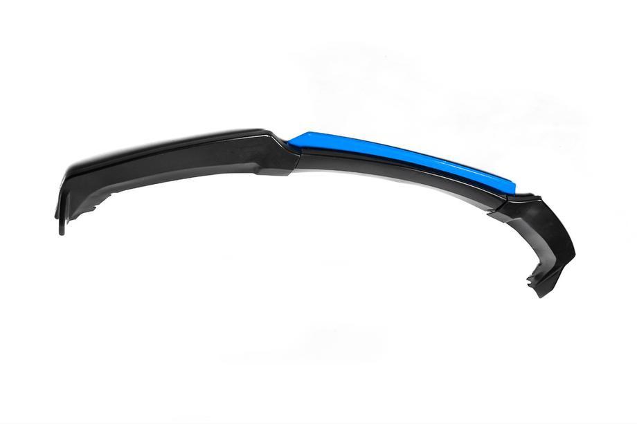 Honda Civic Sedan X 2016-2021 Przedni splitter Niken Blue (ABS) Zdjęcia 2